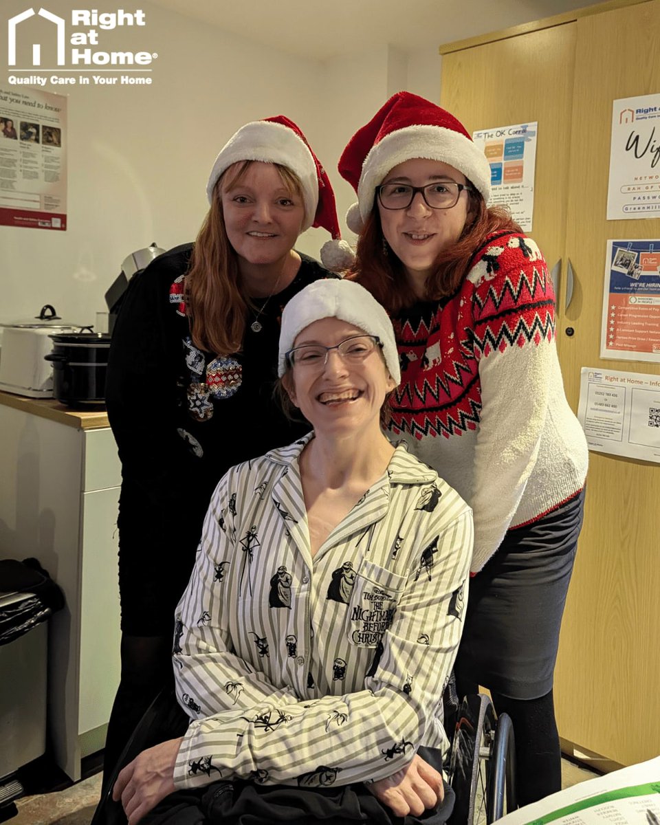 Right at Home GF tweet media