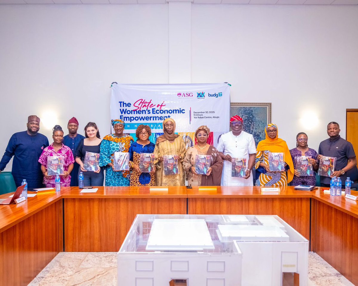 BudgIT Nigeria tweet media