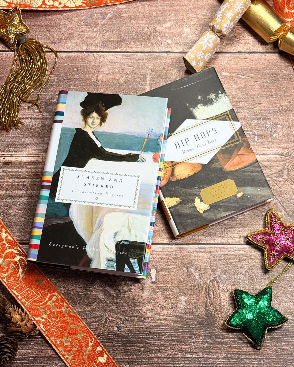 Everyman’s Library tweet media