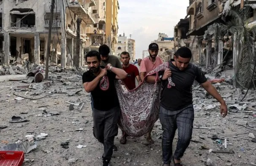 استشهاد فلسطيني برصاص مسيرة إسرائيلية في غزة 