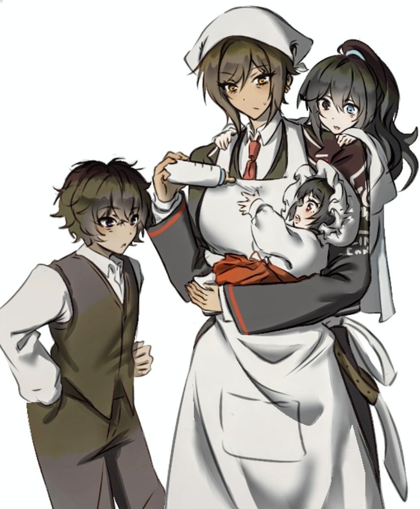 ウーちゃんママ..🍼