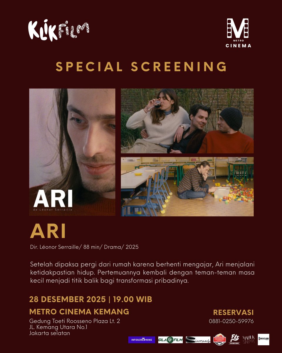 Metro Cinema tweet media