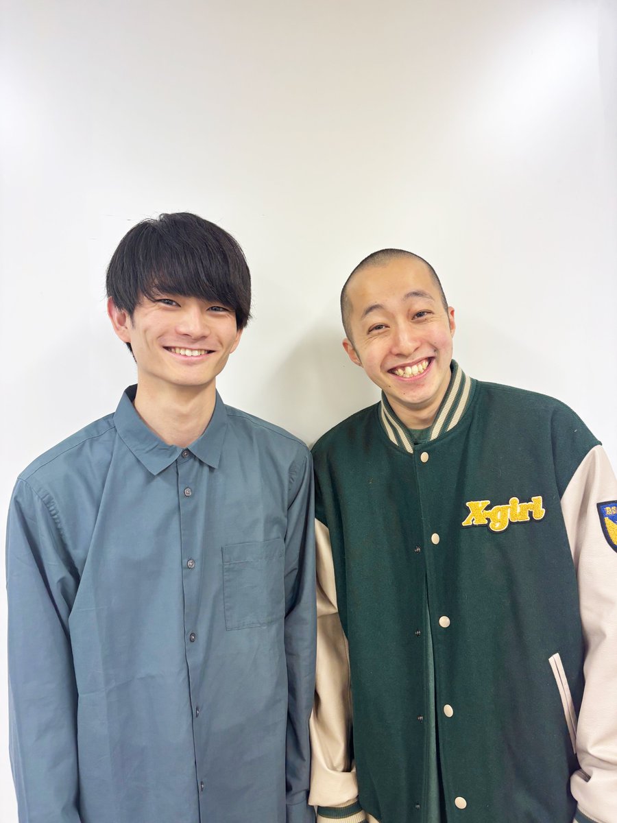 マセキライブ tweet media