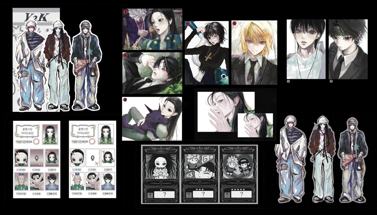 ㅤ
INA GO Hunter x Hunter by <a href="/nwocp/">🕳</a>

💰 Rp 14,000 ~ Rp 190,000
🛒 forms.gle/euKNVcrsSjCVAp…

⏰ 31/12/2025, 12PM WIB (siang)

Pastikan sudah membaca T&amp;C di pinned tweet ya, kak!

ㅤㅤㅤㅤ ( #milbutpesen )