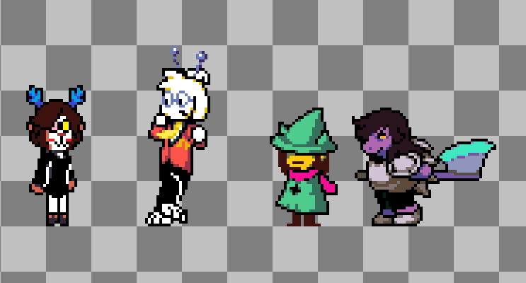 cosplay part 2
desing by <a href="/BautistaZarza16/">BRZ-17</a>
#Dessriel #spamton #tenna #deltarune #Krisdreemurr #susiedeltarune