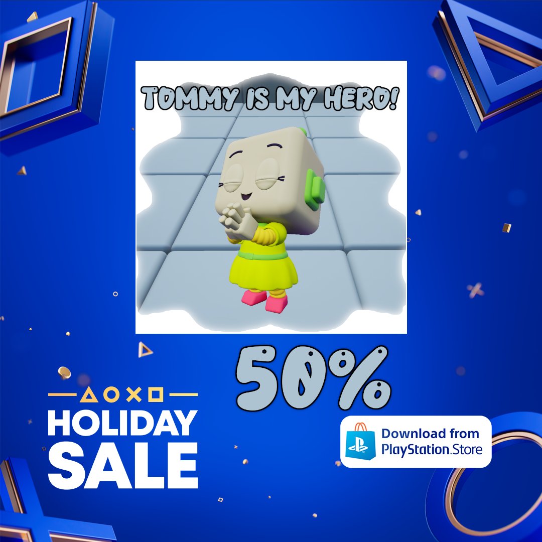 Delustigames tweet media