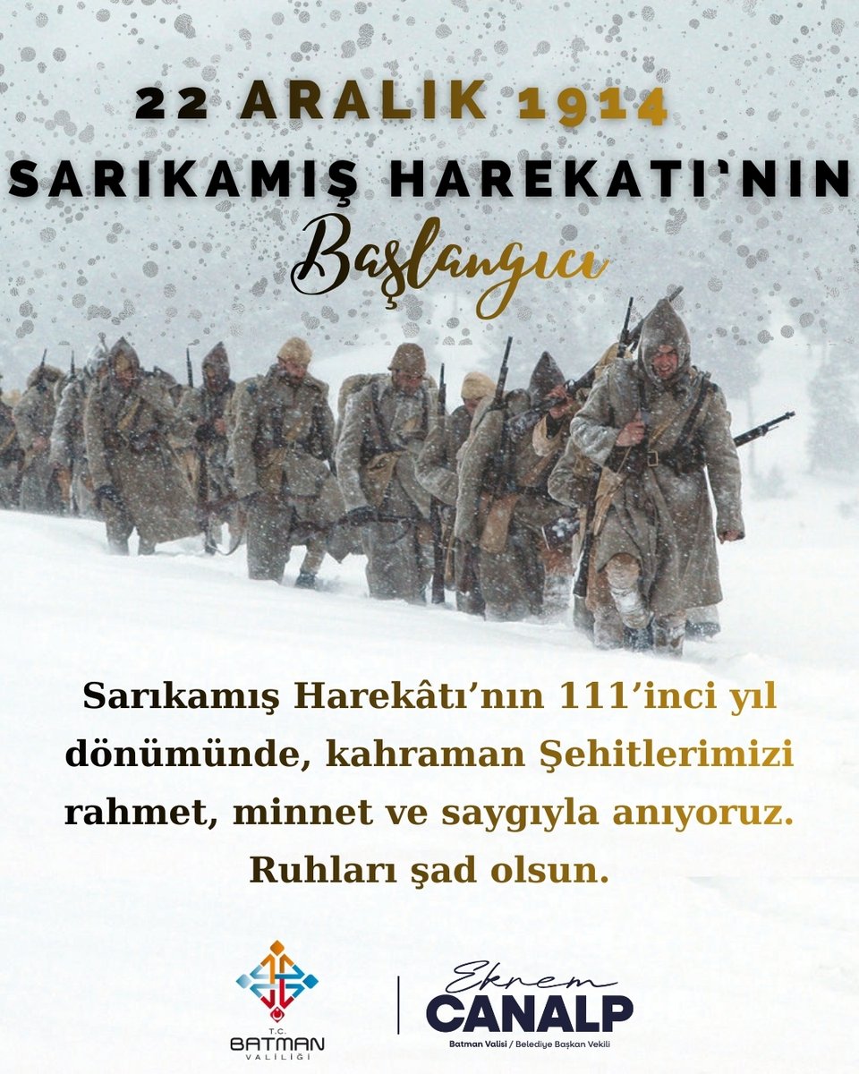 Batman Valiliği tweet media