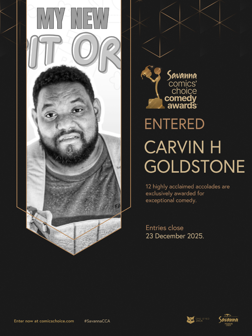 Comics_Choice's tweet image. These comics didn’t wait for the punchline, they delivered it.

They’ve entered the 2026 Savanna Comics’ Choice Comedy Awards.
Now the spotlight’s on you.

Think you’ve got what it takes? Prove it. Enter at comicschoice.com
Entries close midnight, 23 December.

#SavannaCCA