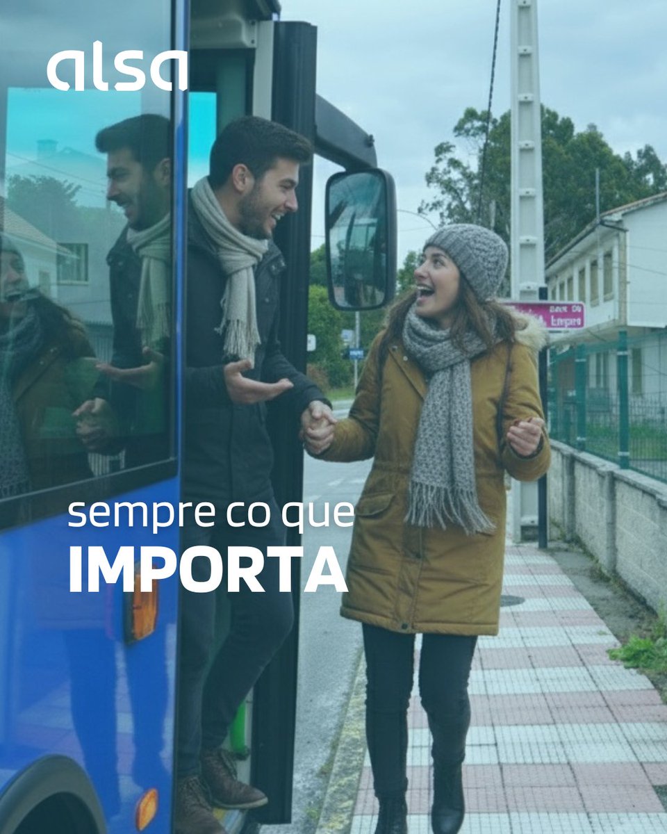 🤷‍♀️ E se non toca, que? 

🍀 A túa sorte se cada día é aforrar no transporte! Cos nosos bonos e coa TMG da Xunta, gañas en cada traxecto. #DíaDaLotaría Moita sorte aos nosos viaxeiros! #AlsaCalpita

Foto editada coa axuda da IA.
