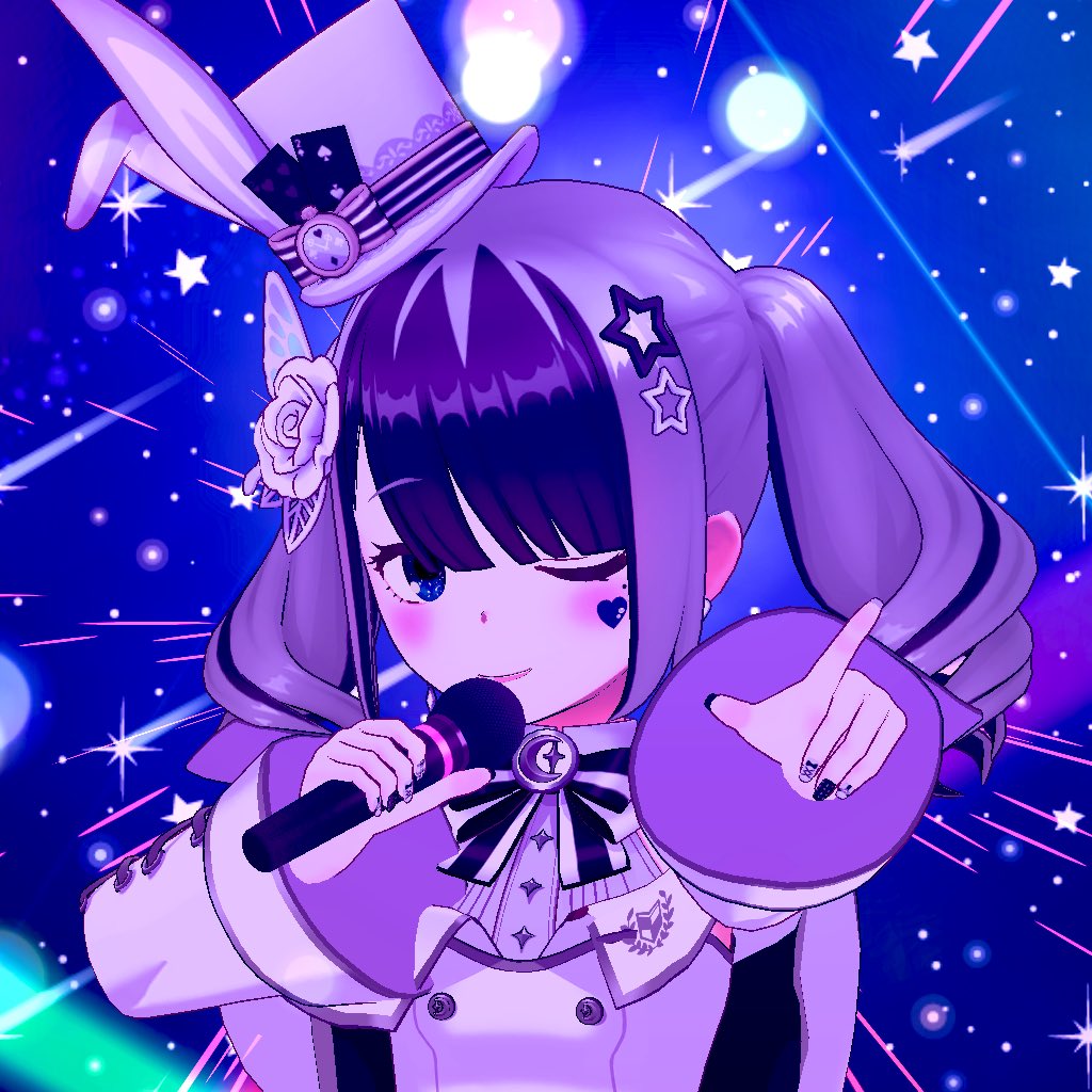 きょとあしたは枠おやすみします😭 バイトなもんでぇ🥺 また水曜日ね🫶