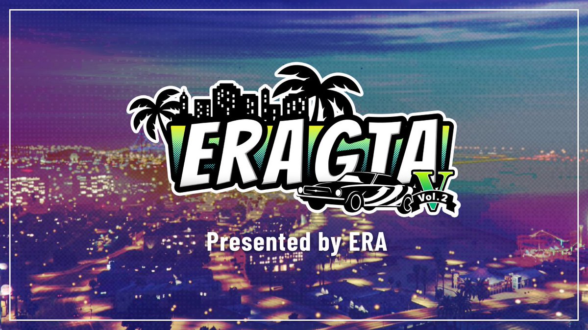 shunogame's tweet photo. 【ERAGTA vol.2 再開催決定！】  

募集期間：12月22日(月)～1月4日(日)
サーバー加入期間：1月12日(月)～1月23日(金)
先行キャラクター作成期間：2月2日(月)～2月8日(日)
βテスト期間：2月10日(火)～2月14日(土) 
開催期間：2月20日（金）～3月15日(日)
申請フォーム送信：https://t.co/Bb0E5pviuD

■参加条件
・このポストをRP
・@shunogame 、@zukahima_info をフォロー
・ERA PRIME参加者であること

参加条件と参加フローについては必ず添付画像をご確認ください。
ERA PRIMEについてはERA鯖の「運営からのお知らせ」をご確認の上、申請をお願いいたします。

また、現在ERA鯖に参加してない方でGTA参加ご希望の方は、フォームを申請の上、下記説明用Discordサーバーへお入りください。
説明用Discordサーバー：https://t.co/AIQlyzzcuB