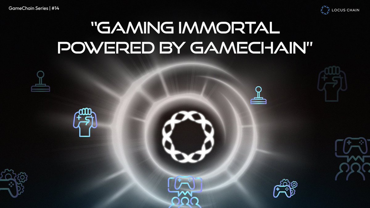 LOCUS CHAIN (@LocusChain) / Posts / X