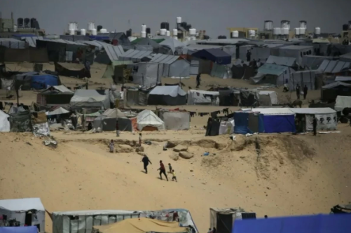 الصحة العالمية: 1. 6 مليون شخص في غزة يواجهون انعدام الأمن الغذائي الحاد 