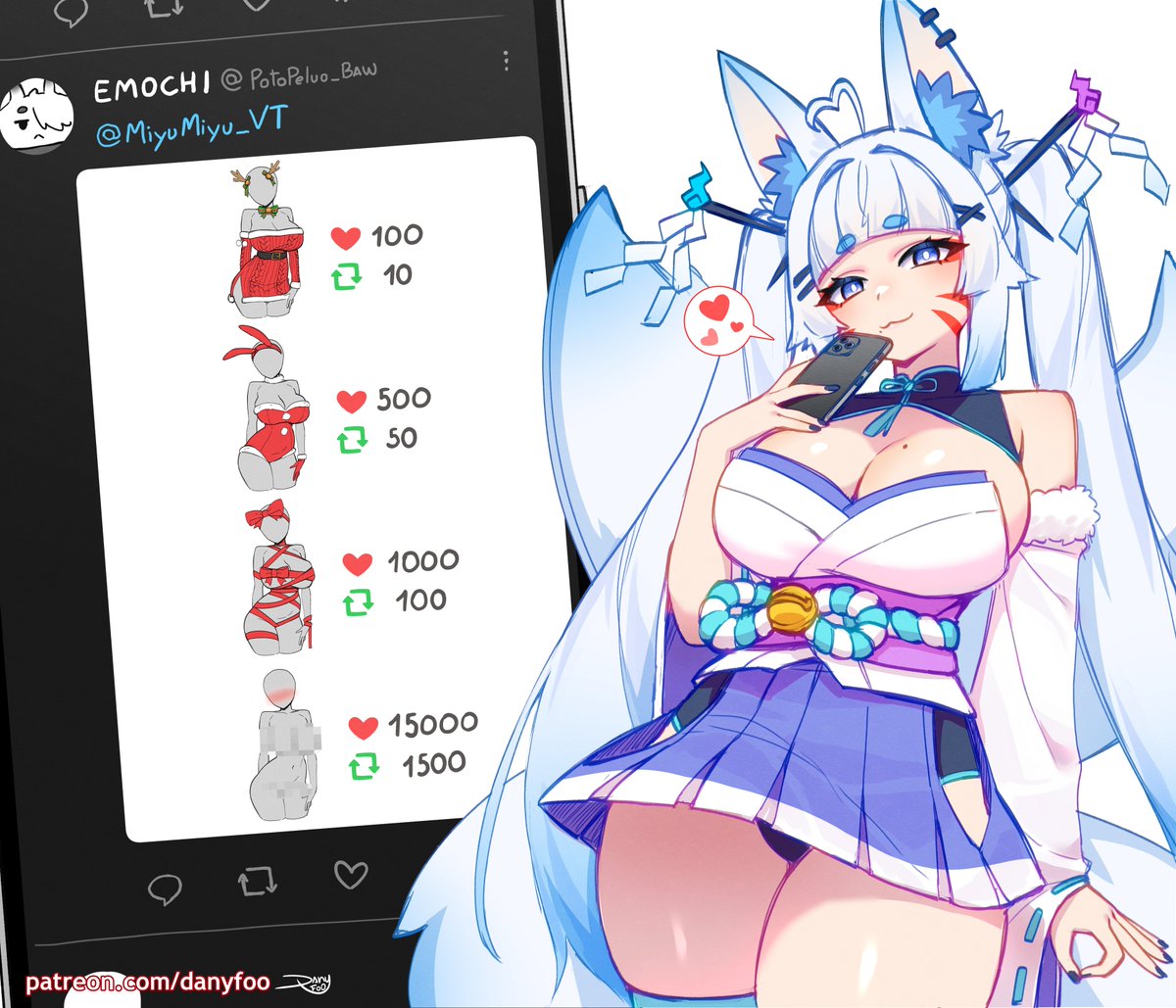 🔥DanyFoo🔥 tweet media