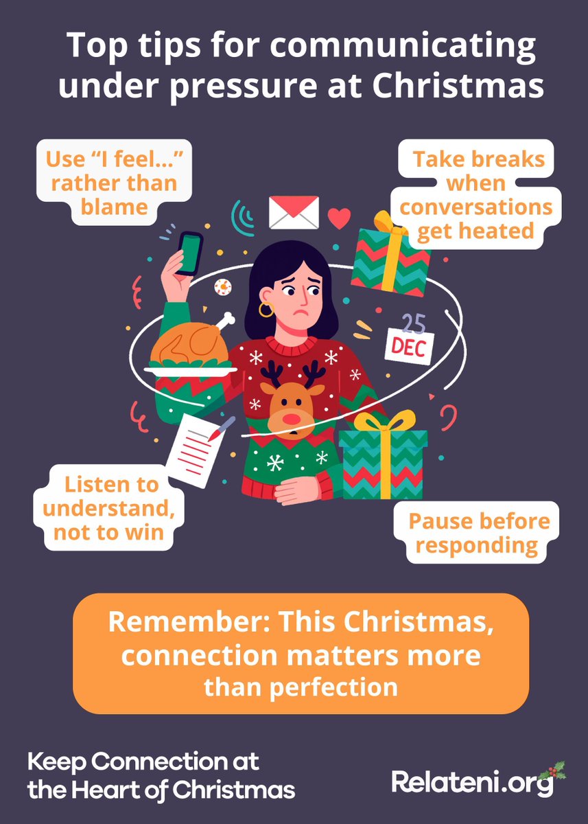 Relate NI tweet media