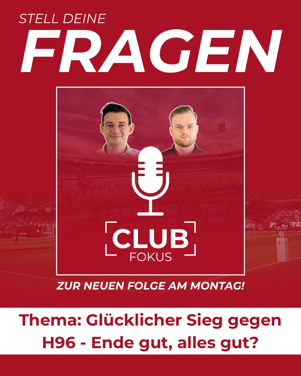 CLUBFOKUS tweet media