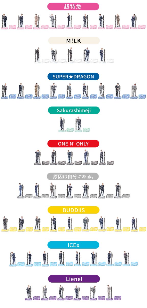 HMVでは年末年始も 「EBiDAN」企画が満載🎉 ✨“ニューイヤーEBiDAN