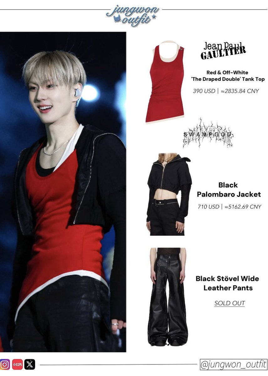 wonspasta's tweet image. the stylist understands how good feminine clothes work on him