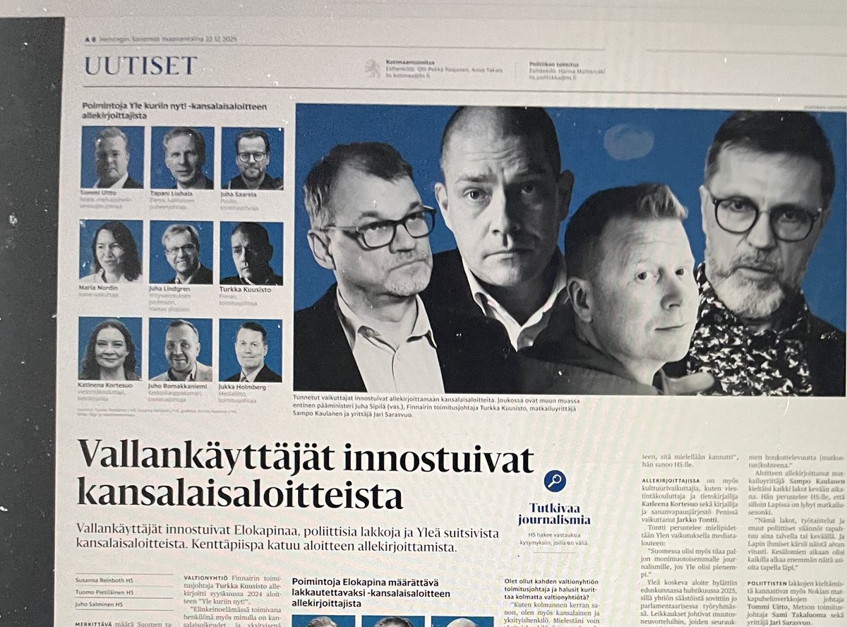 merentie's tweet image. Julkeavat olla eri mieltä pyhän hs toimituksen kanssa. 
Voiko roskalehdenkään moraali vajota alemmas.