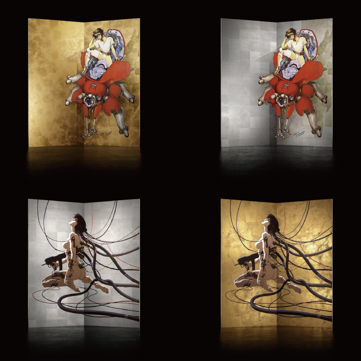 攻殻機動隊【公式】GHOST IN THE SHELL official (@thegitsofficial) on X