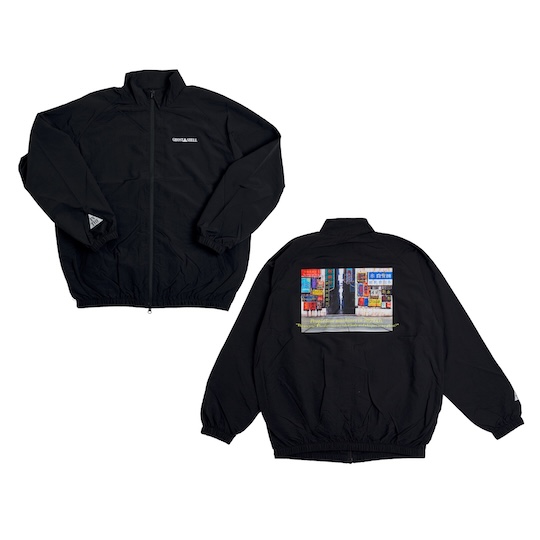 ▽ポリエステルジャージ（全3種） 販売予定価格： （トップス）各