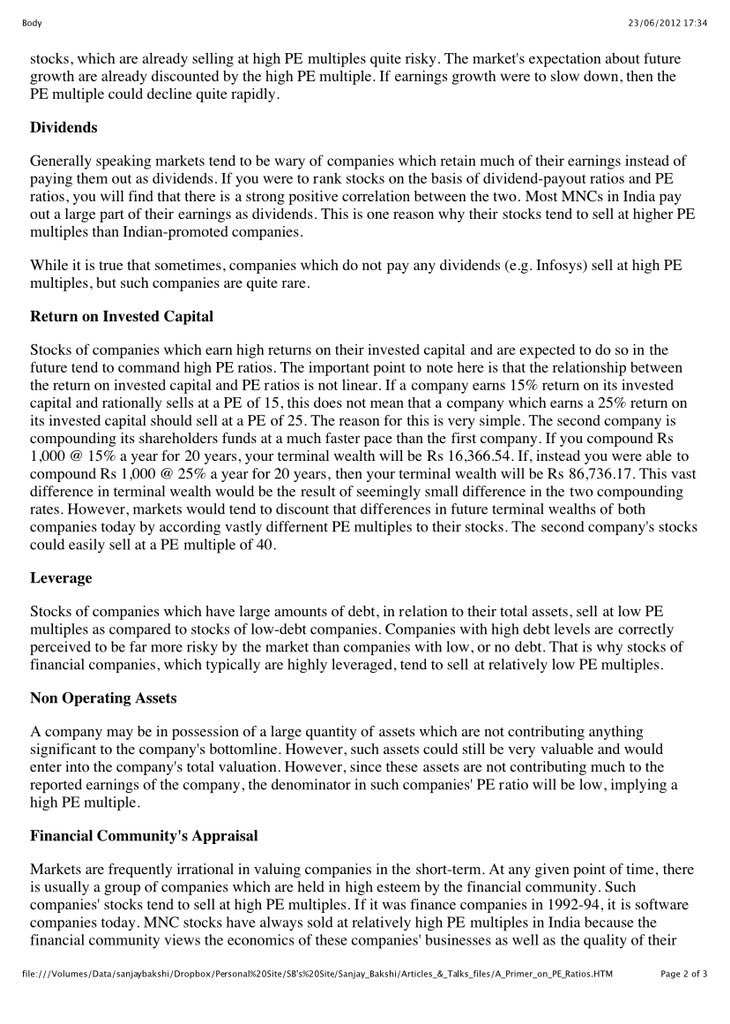 Finding Compounders tweet media