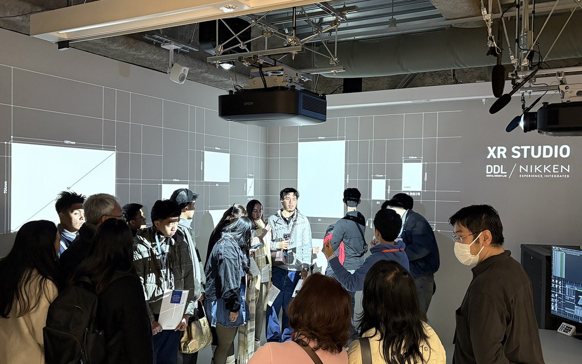 Nikken_Global's tweet image. Nikken Sekkei hosted Mapua University (@MapuaUniv) students for a lecture on Japanese #structuralengineering and disaster-resilient #design, featuring insights on Tokyo Skytree. Structural #Design Group GM Kohei Shintani led the session.
Learn more: tinyurl.com/4xdksdm5