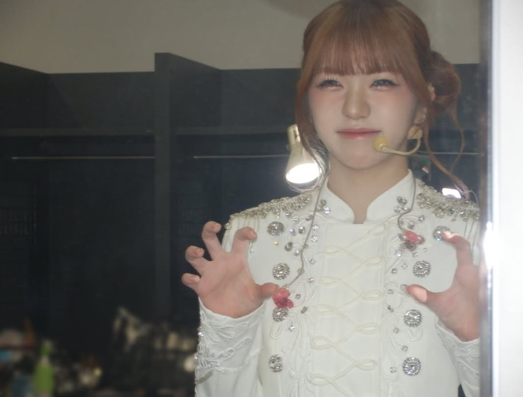 😭🙌🏻とても可愛いです #海老原鼓 #ME_I #TSUZUMI