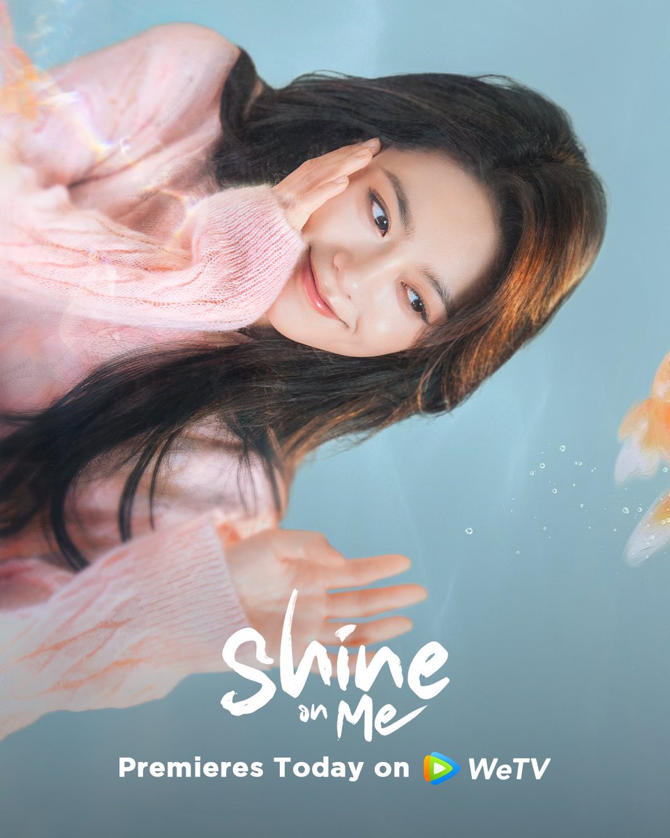 Sunlight, fresh air, and a heart that stops for you. ☀️💛

☀️ #ShineOnMe Premieres Today on WeTV.

✨Starring #SongWeilong #ZhaoJinmai #LinYilun #LaiWeiming #BaiBingke #FanShiran #WuQihua #KongLingmei #ChenSiyi

#骄阳似我 #宋威龙 #赵今麦 #林依轮 #赖伟明 #白冰可 #范诗然 #吴启华