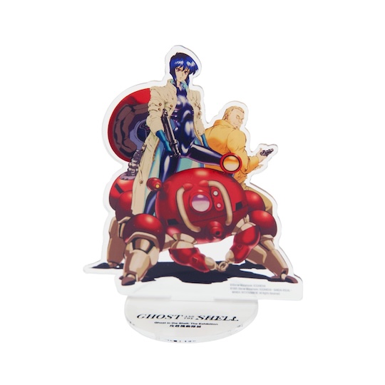 攻殻機動隊【公式】GHOST IN THE SHELL official (@thegitsofficial) on X