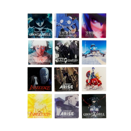 攻殻機動隊【公式】GHOST IN THE SHELL official (@thegitsofficial) on X