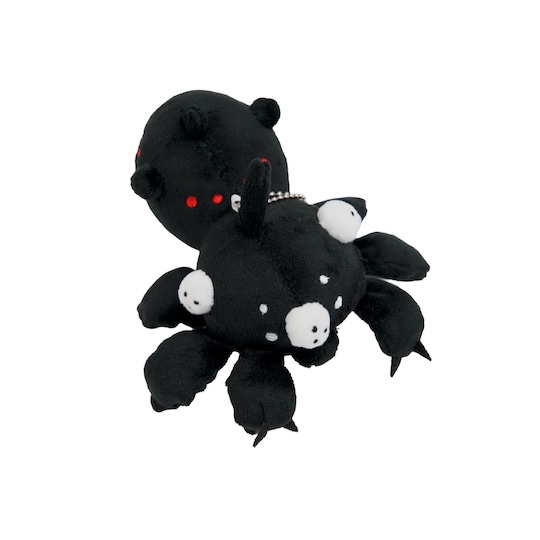 ▽ぬいチャーム（全3種） 販売予定価格：各¥2,750（税込