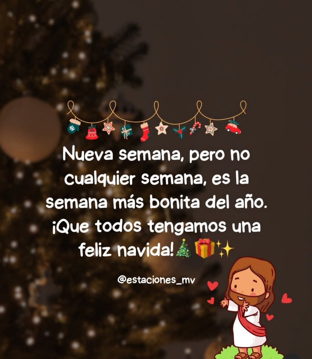 XTINAGDC's tweet image. #BuenosDías #FelizLunes 
#FelizNavidad
#SemanaBonita 
Os deseo un feliz lunes, un día hermoso! 😘😘🫂⛄🥶☕☕💖💗❣️