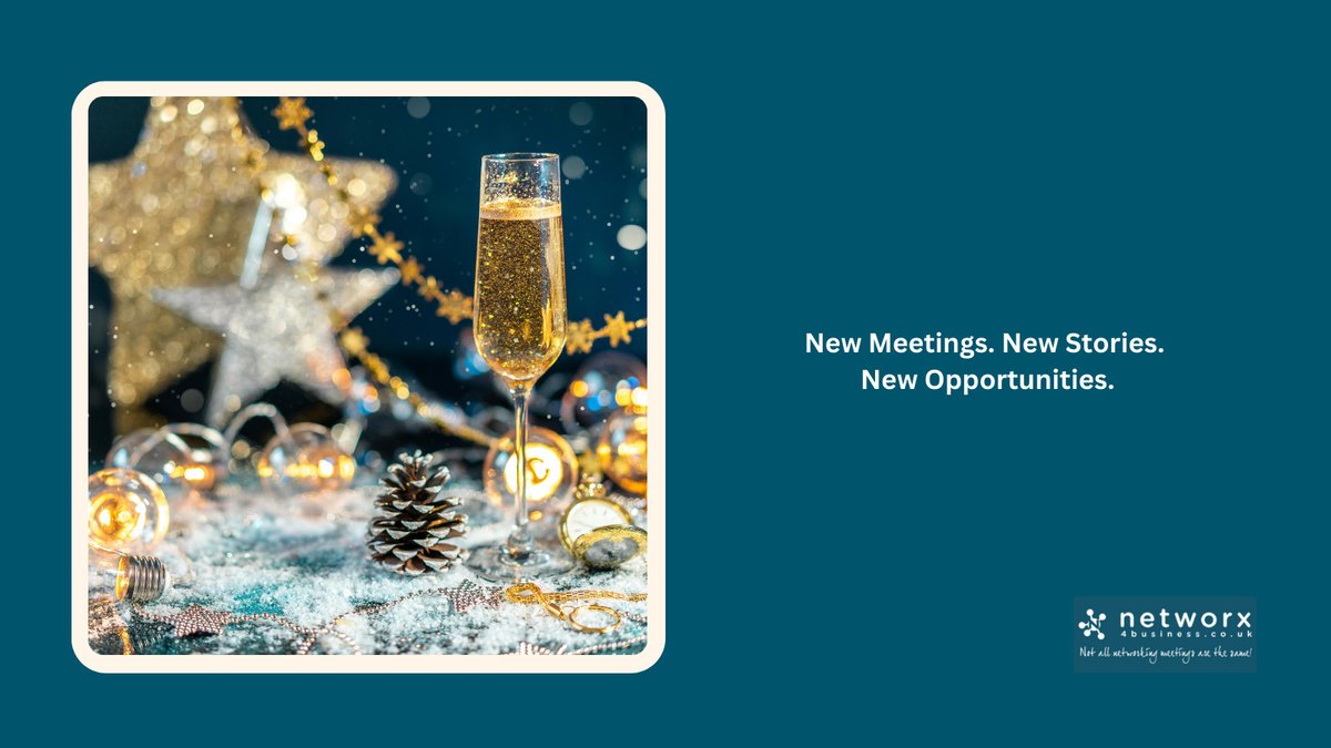 🎄 Merry Christmas from networx4business! 🎄 

Thank you to every business owner who joined us in 2025. Your energy, support &amp; community spirit make our network truly special.

Wishing you a joyful Christmas &amp; a prosperous New Year. Here’s to even more connections in 2026! 🎉💼