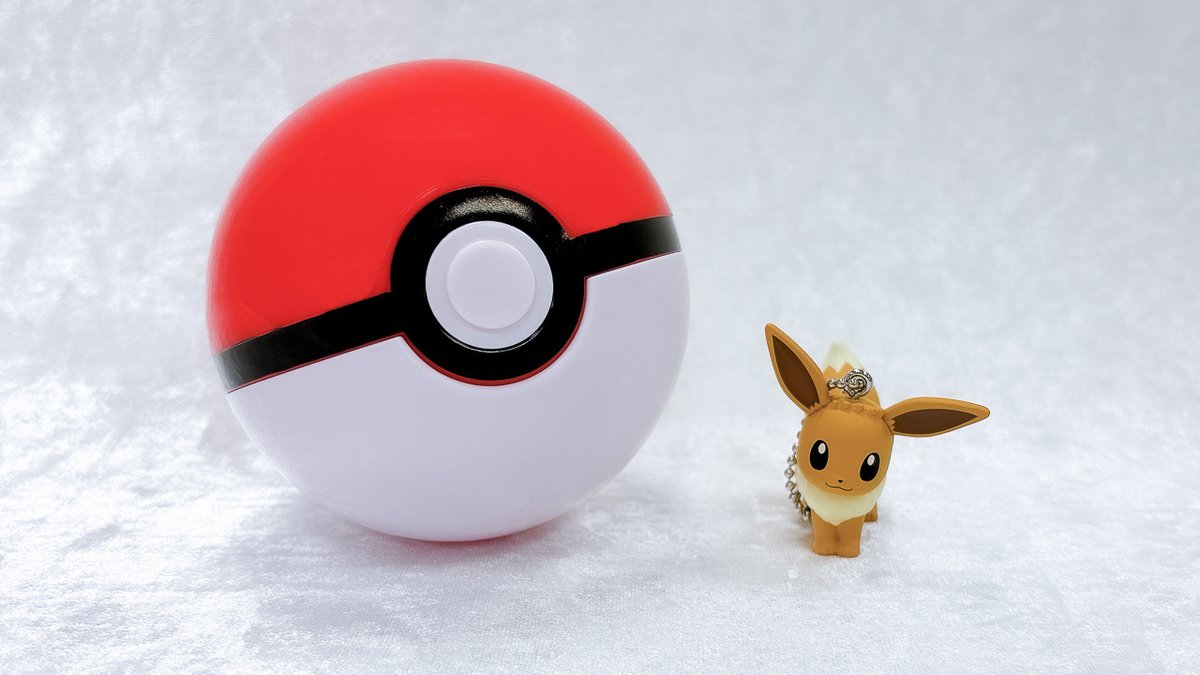 バンダイの #カプセルトイ #ポケモン ガシャっとコレクト05 が登場