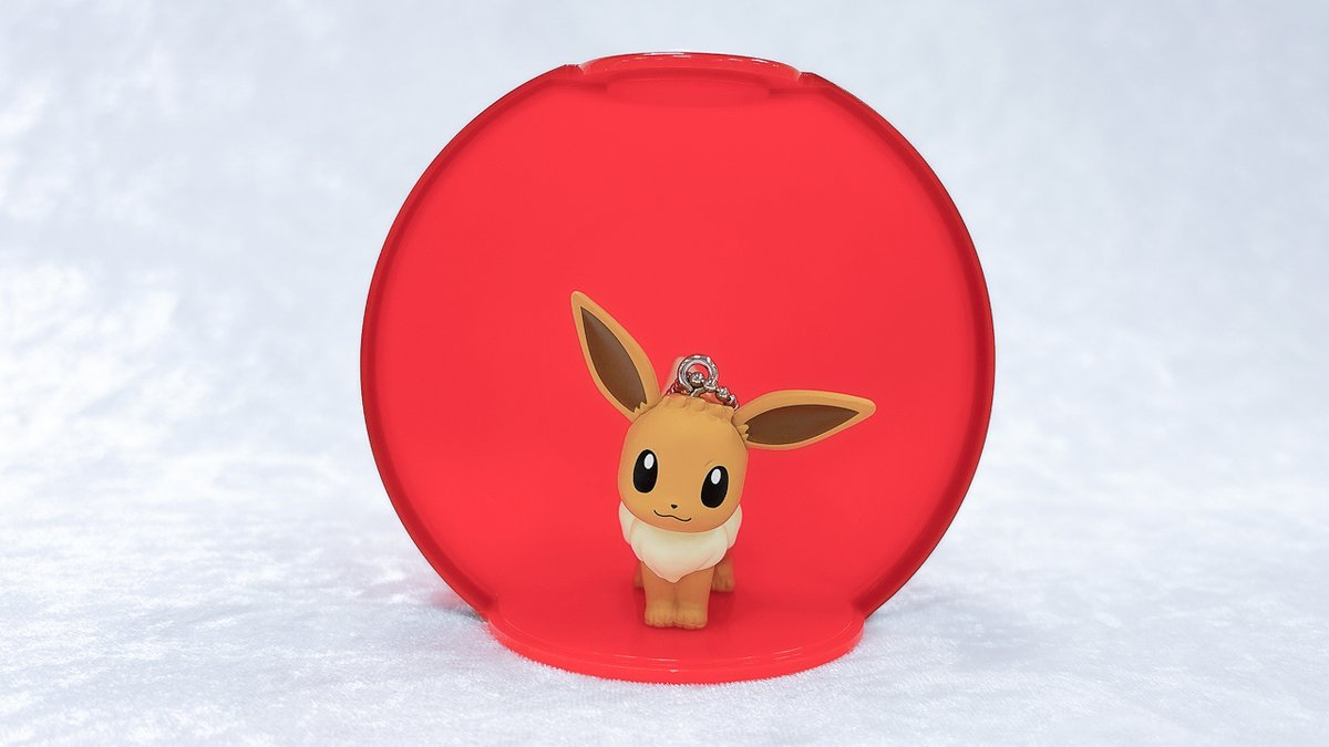 バンダイの #カプセルトイ #ポケモン ガシャっとコレクト05 が登場