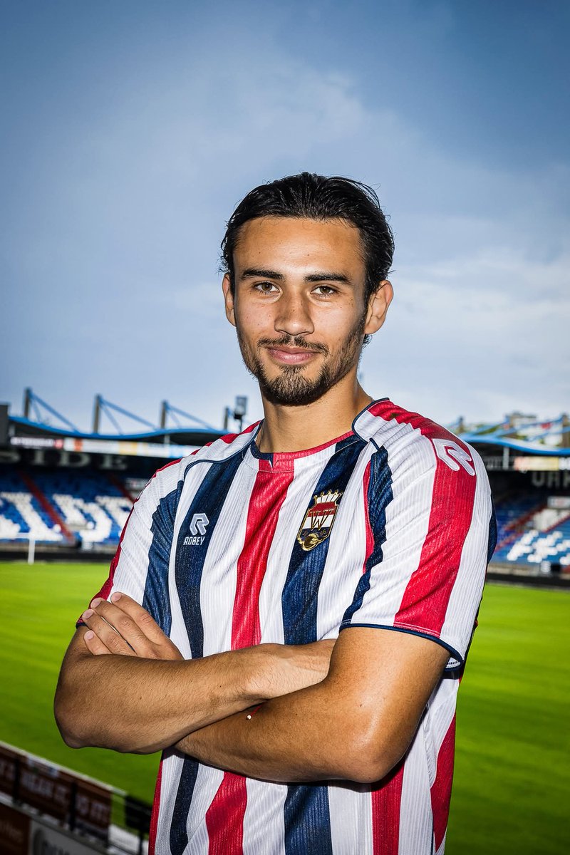 Vandaag wordt Nathan Tjoe-A-On 24 jaar!

Gefeliciteerd Nathan! 🥳

📸 Toin Damen