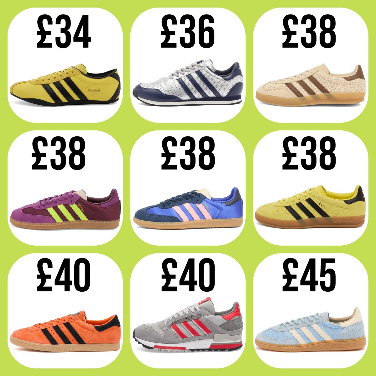 Another bargain🔥 adidas Originals ZX 600 now just £40.00