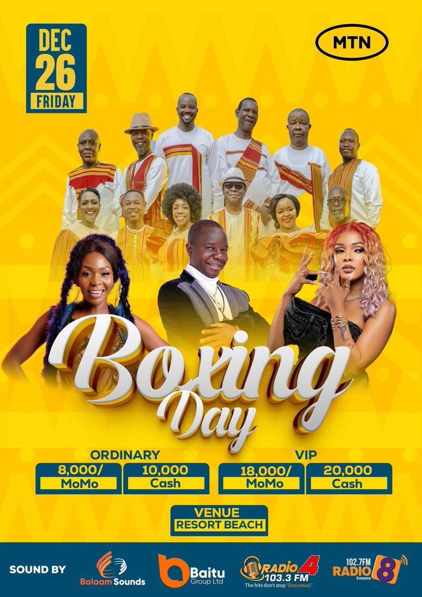 Boxing Day <a href="/ResortBeach/">ResortBeach</a> let’s be there guyz