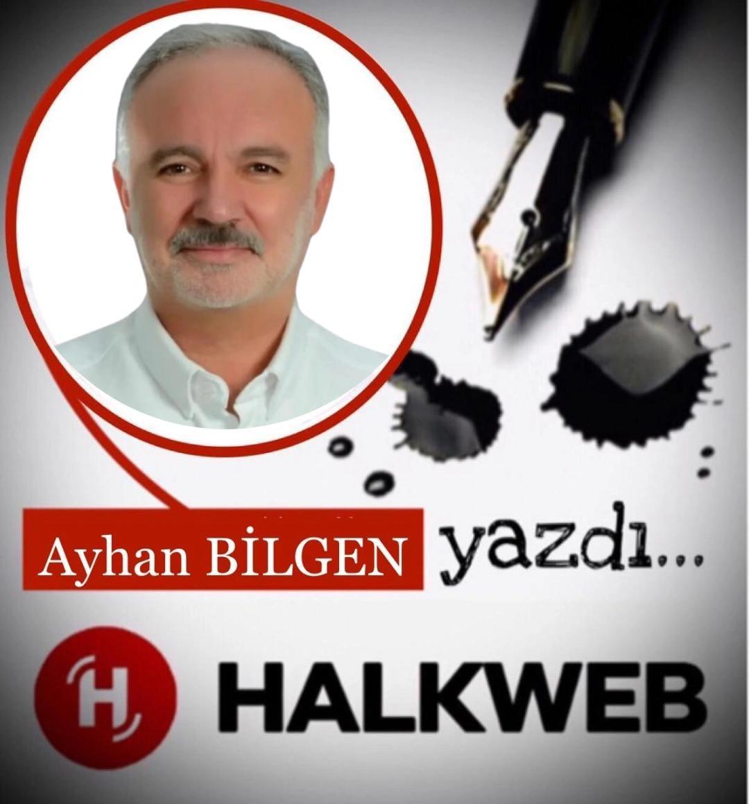 Ayhan Bilgen <a href="/ayhanbilgen/">Ayhan Bilgen</a> yazılarıyla artık Halkweb'de:

✍️ Ahlaki Arınma ve Siyasal Öncülük

📌Hiçbir ulvi amaç, kamu kaynaklarının yağmalanmasını meşrulaştıramaz

halkweb.com.tr/ahlaki-arinma-…