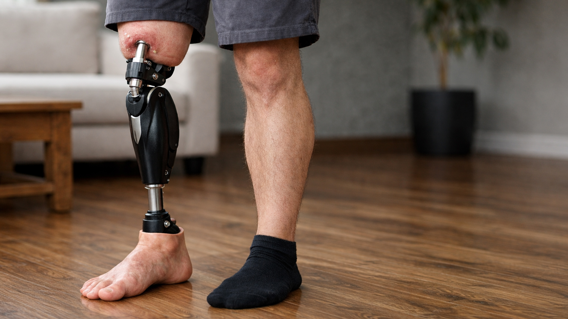 في تطور مذهل.. روسيا تجري أول عملية لـ زراعة طرف اصطناعي مدمج بـ #العظم 