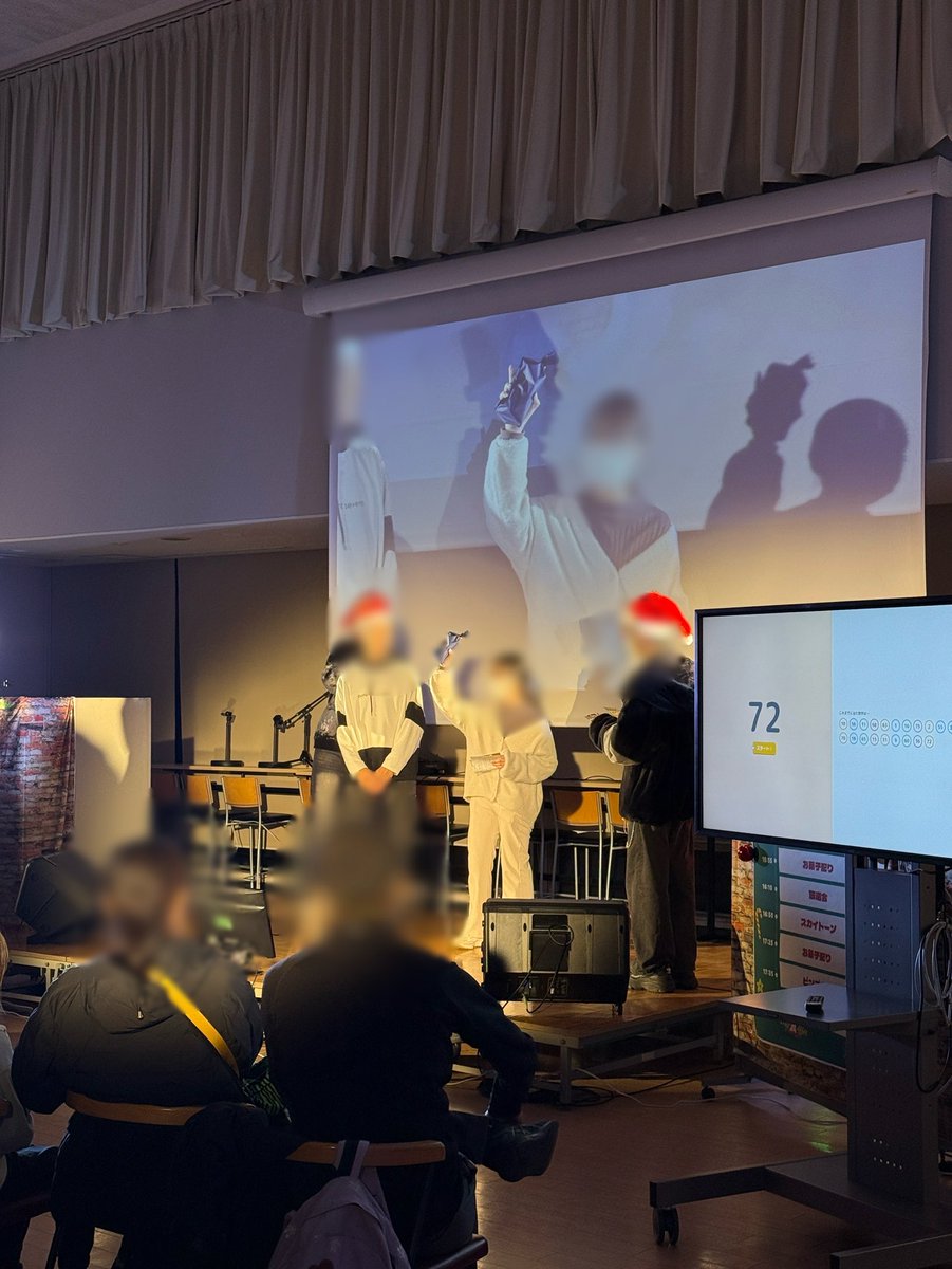 昨日開催されたチャリティーフェス、無事に幕を閉じました！✨🎄

「楽しむことが支援につながる」
そんな素敵な輪が広がった一日になったと思います！

ご来場いただいた皆様、参加いただいた団体の皆様方、本当にありがとうございました！！

また来年、皆様にお会いできるのを楽しみにしています！