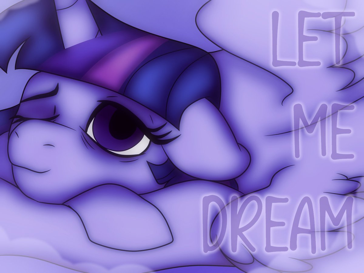 Sometimes a girl gets tired
#mlpfim