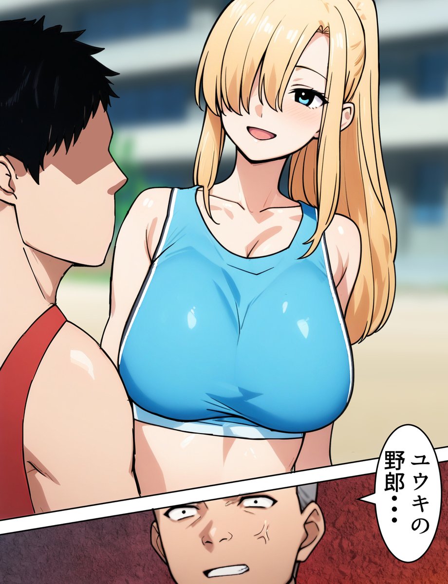 僕の大好きだった幼馴染が寝取られるまで③ 