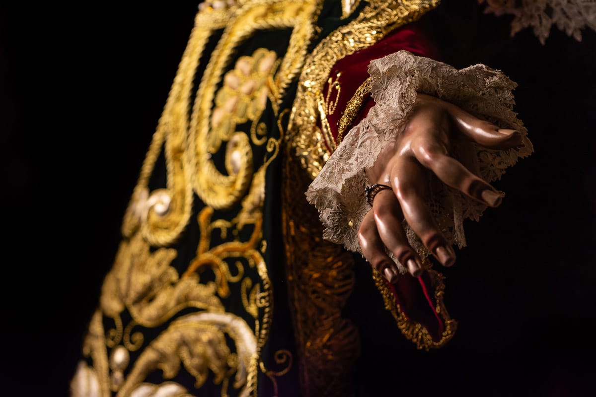 GALERÍA DEL SOLEMNE BESAMANOS DE MARÍA SANTÍSIMA DE LA ESPERANZA DEL VALLE

Fotografías realizadas por @davidrguez_fotocofrade