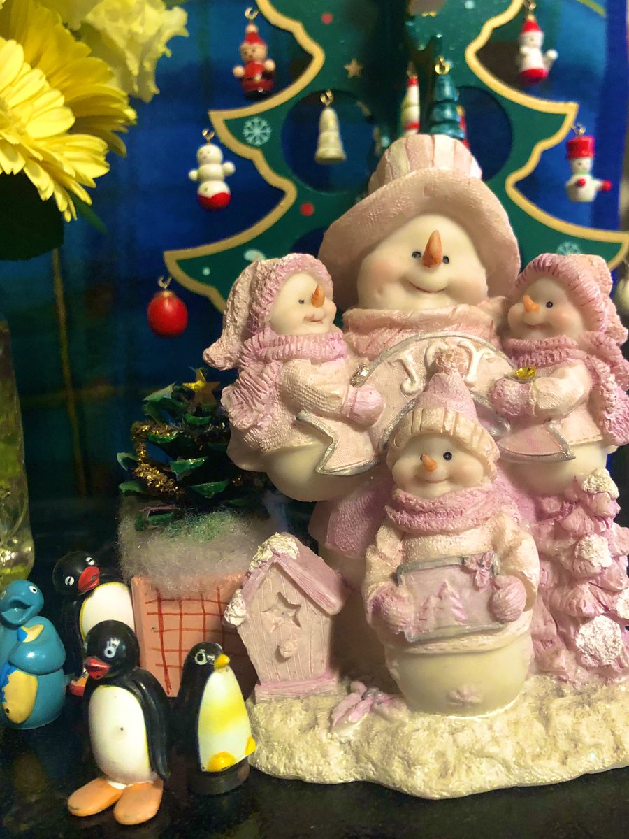 今年もあっという間のクリスマス🎄シーズン。 ハルミちゃん、今年も