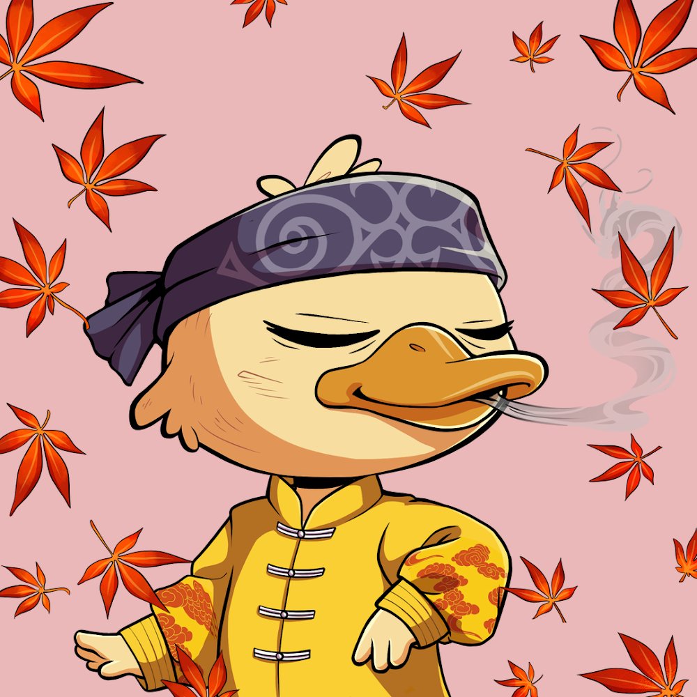 We are quack heads 🦆