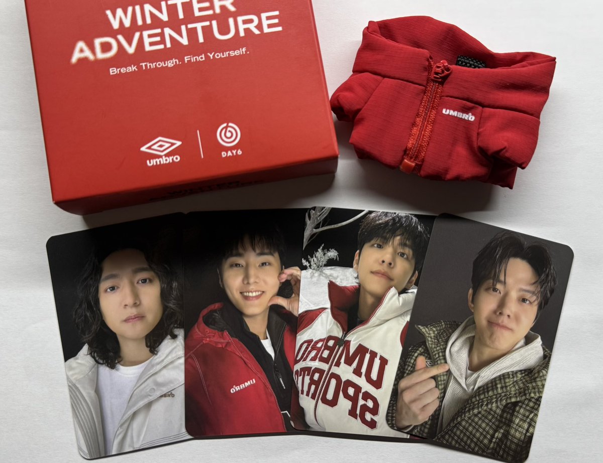 클콘 다녀온 행복을 나누고 싶어서 여는
#RT 이벤트

<UMBRO winthrr adenture 기프트>
🐻🦊🐰🐶 포카 4장
영현이 키링

✔️트친 한정x
✔️12/25 당발
✔️되팔이 안하실 분만 참여해주세요
✔️반택비 2000원 부담 가능하신 분

rt해주시면 참여 완료입니다
많이 많이 참여해주세요😖