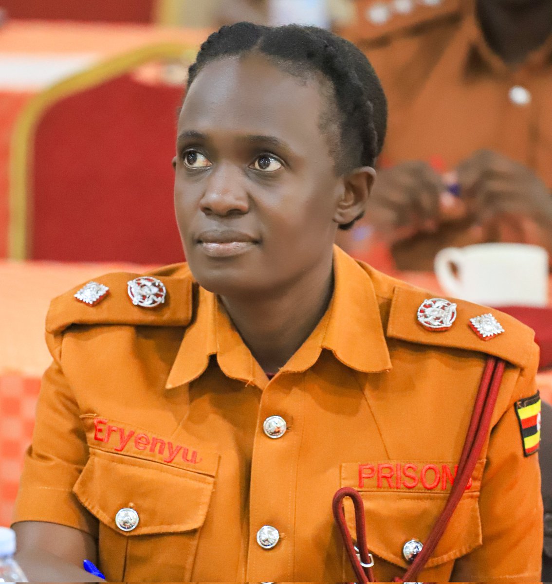 UgandaPrisons's tweet photo. SMARTNESS AND PROFESSIONALISM ARE THE PRISONS' BRAND https://t.co/RPHfZVOCPI