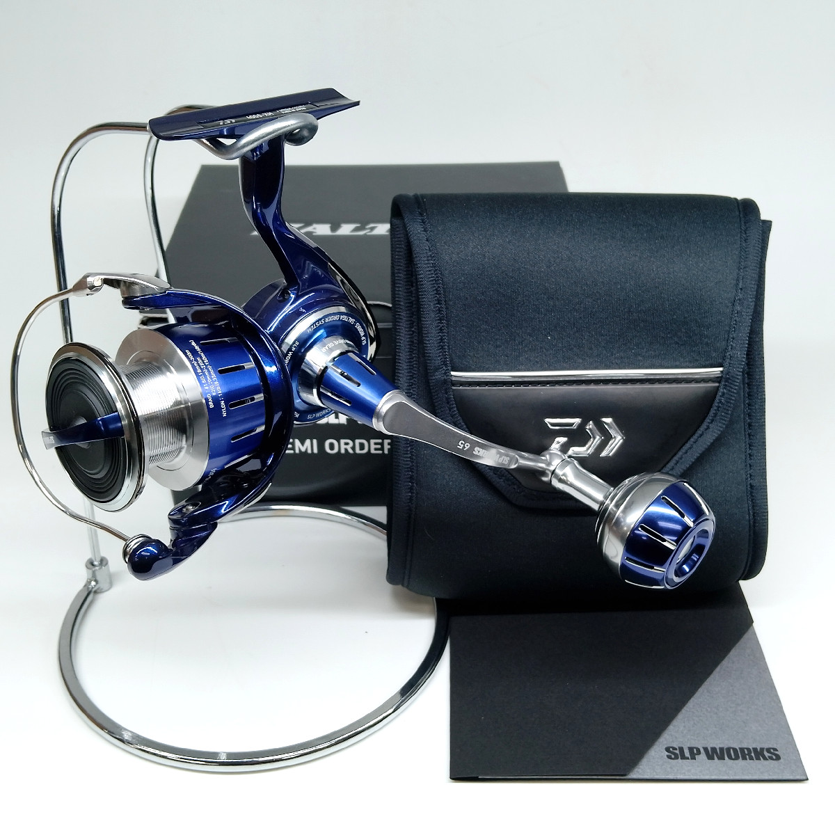 ダイワ　23ソルティガ　4000-H  美品 ダイワ 23 ソルティガ 4000-H 2023年新製品 爆買 : フィッシング